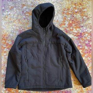 All in Motion soft shell Sherpa jacket - size M (8)